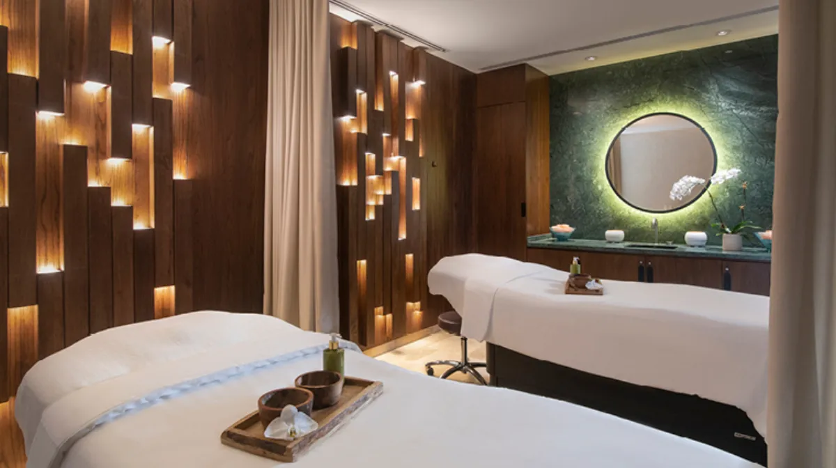 美高梅米其林餐厅精致用餐体验